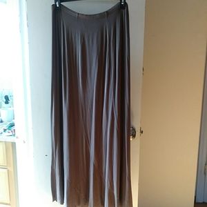 LAST CHANCE-  Maxi Skirt